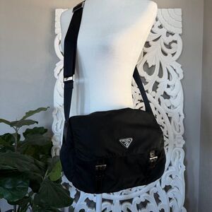 Prada Vintage Crossbody Bag